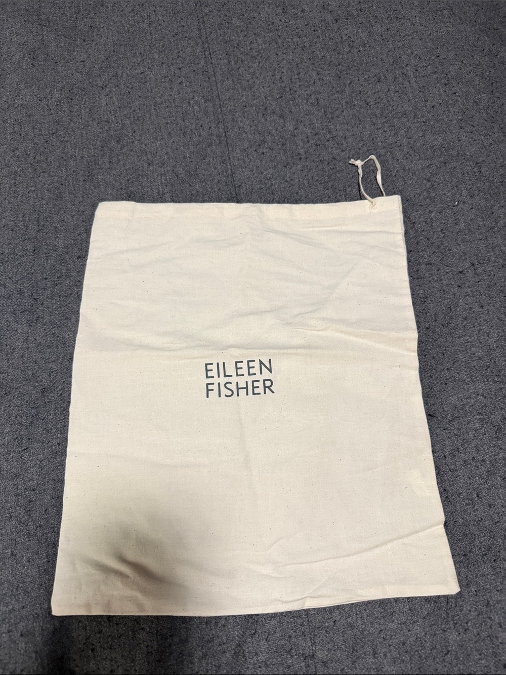 Eileen fisher dust bag